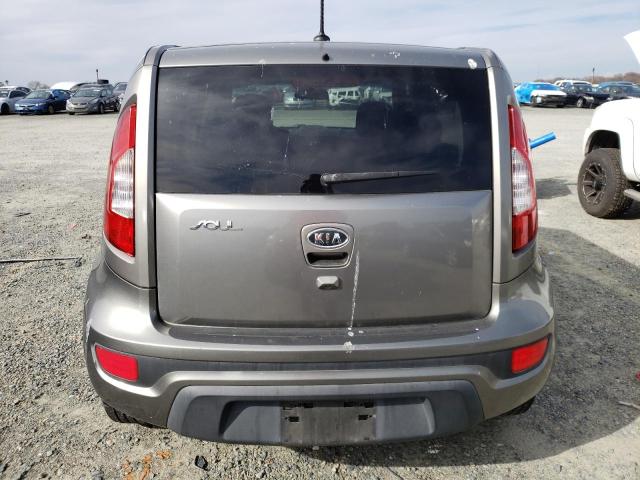 Снимка 6 от търг – 2012 KIA SOUL + с VIN KNDJT2A69C7371535