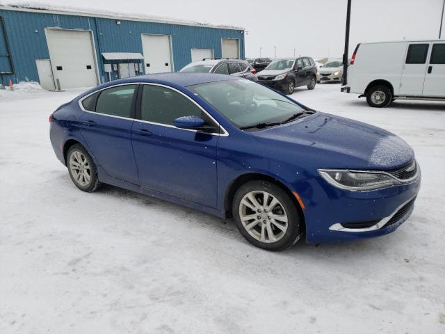 Photo 4 from auction – 2015 CHRYSLER 200 LIMITE with VIN 1C3CCCAB4FN593500