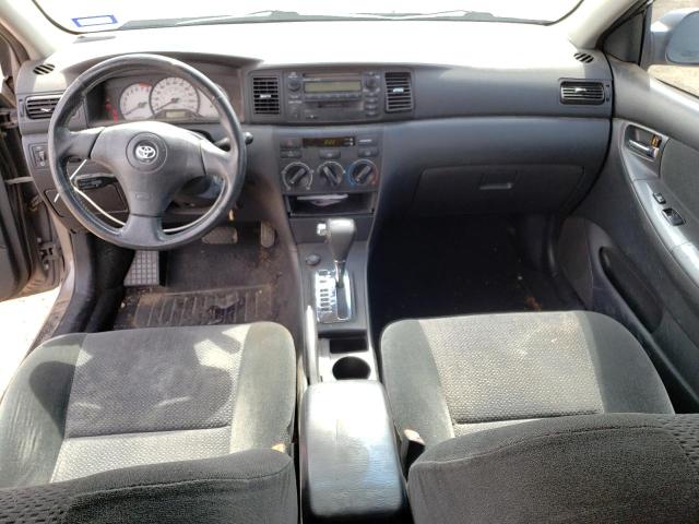 Photo 8 from auction – 2004 TOYOTA COROLLA CE with VIN 1NXBR32E64Z303996