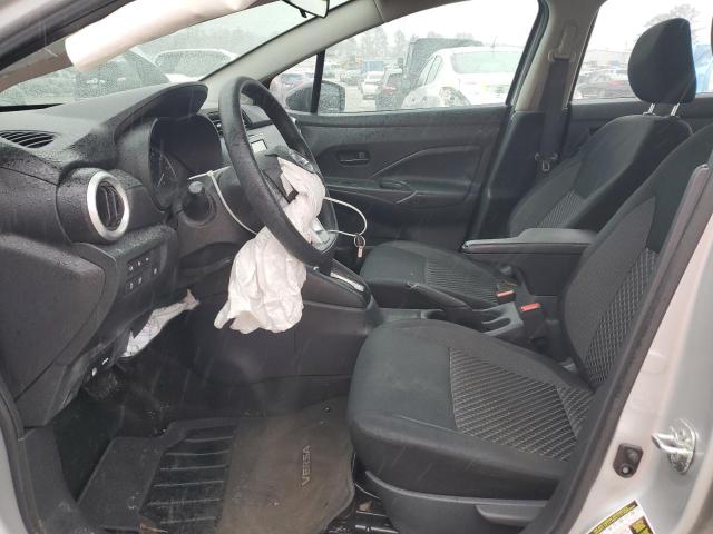 Photo 7 from auction – 2020 NISSAN VERSA S with VIN 3N1CN8DV2LL884987