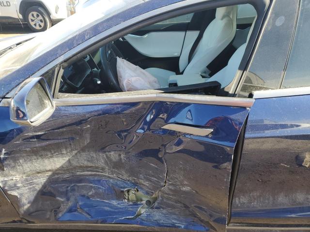 Photo 7 from auction – 2018 TESLA MODEL S with VIN 5YJSA1E26JF243854