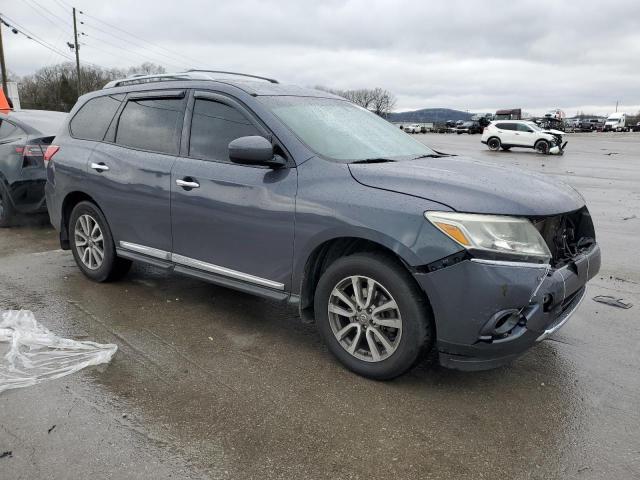 Photo 4 from auction – 2013 NISSAN PATHFINDER with VIN 5N1AR2MN7DC676408