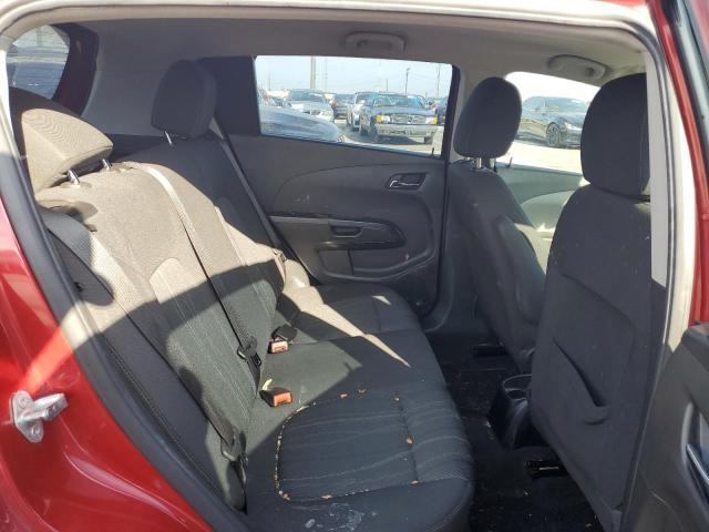 Photo 10 from auction – 2014 CHEVROLET SONIC LT with VIN 1G1JC6SG7E4149541
