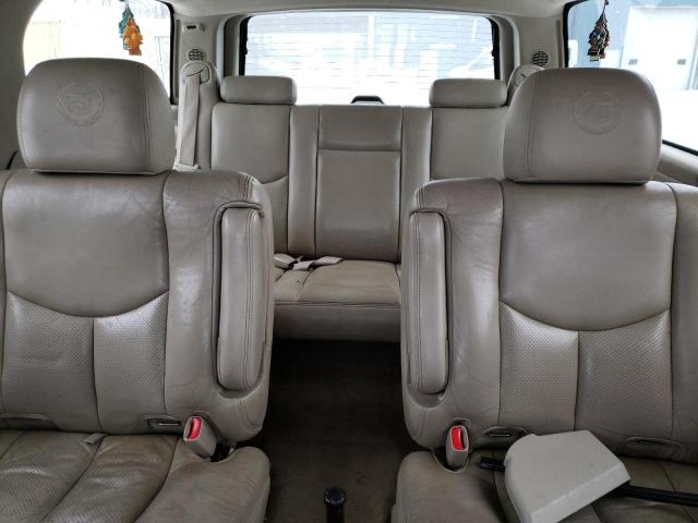 Photo 10 from auction – 2005 CADILLAC ESCALADE E with VIN 3GYFK66N85G112486