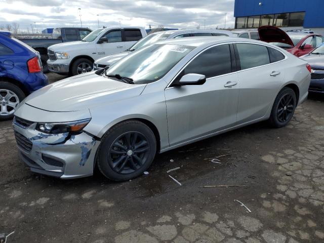 CHEVROLET MALIBU LT 2016 with VIN 1G1ZE5ST3GF358271 - Photo from auction