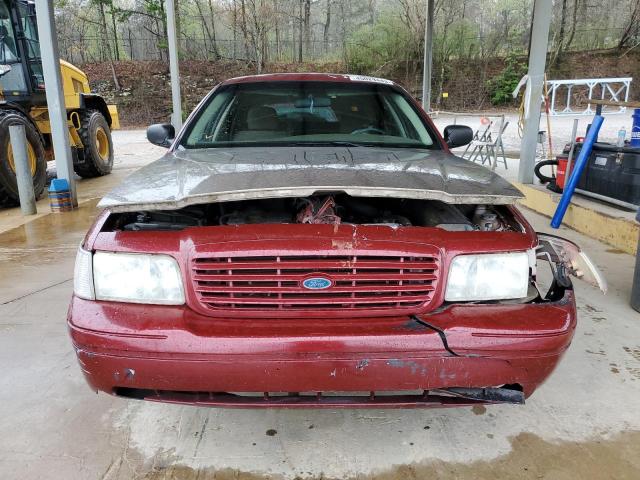 Photo 5 from auction – 2005 FORD CROWN VICT with VIN 2FAFP71W45X141718