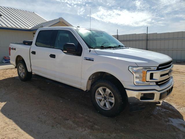 Photo 4 from auction – 2018 FORD F150 SUPER with VIN 1FTEW1EP5JKD59592