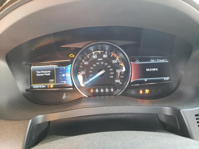 Photo 9 from auction – 2017 FORD EXPLORER X with VIN 1FM5K7DH7HGA76581