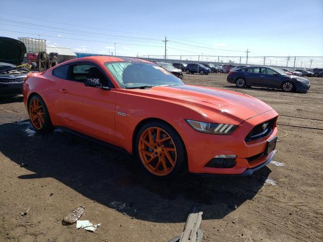Photo 4 from auction – 2016 FORD MUSTANG GT with VIN 1FA6P8CF3G5256530