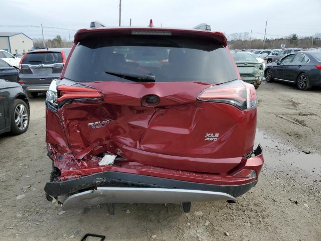 Photo 6 from auction – 2018 TOYOTA RAV4 ADVEN with VIN 2T3RFREV6JW774734