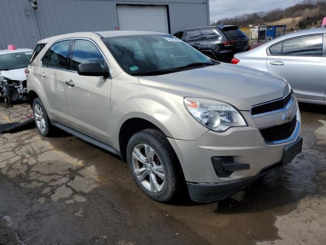 Photo 4 from auction – 2012 CHEVROLET EQUINOX LS with VIN 2GNALBEK6C6387108