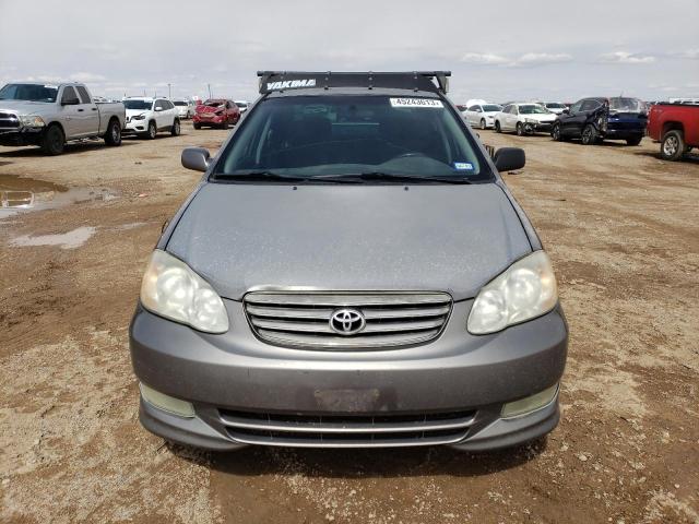 Photo 5 from auction – 2004 TOYOTA COROLLA CE with VIN 1NXBR32E64Z303996