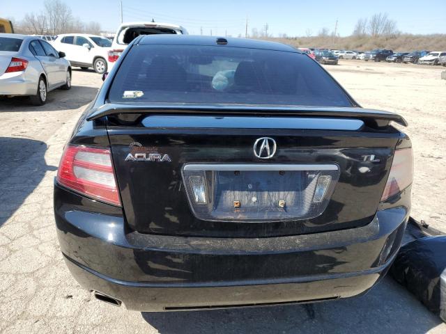 Photo 6 from auction – 2008 ACURA TL with VIN 19UUA66258A040303