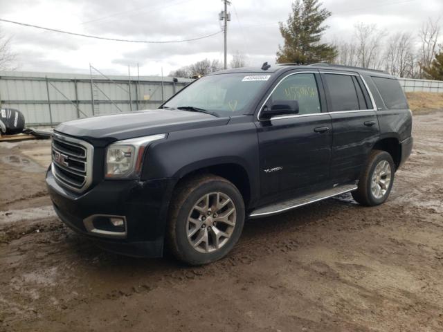 Photo 1 from auction – 2015 GMC YUKON SLT with VIN 1GKS2BKC7FR144062
