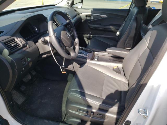 Photo 7 from auction – 2022 HONDA PILOT SE with VIN 5FNYF6H25NB028203
