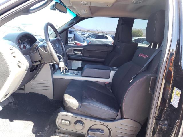Photo 7 from auction – 2007 FORD F150 with VIN 1FTRX12557KC35364