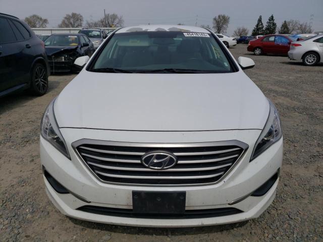 Photo 5 from auction – 2016 HYUNDAI SONATA SE with VIN 5NPE24AF8GH274747