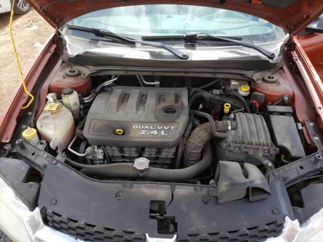 Photo 11 from auction – 2012 DODGE AVENGER SE with VIN 1C3CDZAB2CN199991