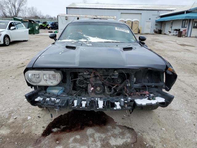 Photo 5 from auction – 2013 DODGE CHALLENGER with VIN 2C3CDYAG1DH607526