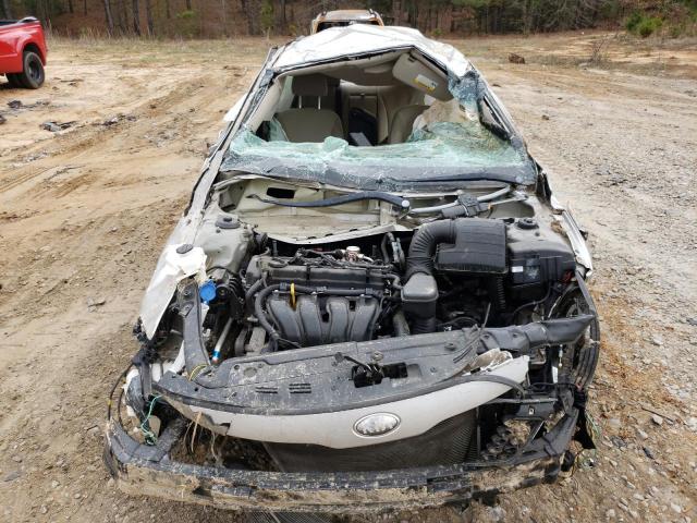 Photo 5 from auction – 2013 KIA OPTIMA LX with VIN KNAGM4A74D5386997