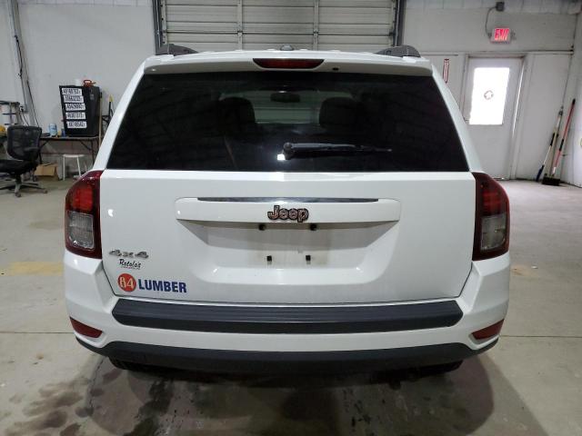 Photo 6 from auction – 2016 JEEP COMPASS SP with VIN 1C4NJDBB5GD507925