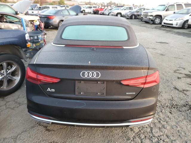 Photo 6 from auction – 2022 AUDI A5 PREMIUM with VIN WAUWAGF54NN002974