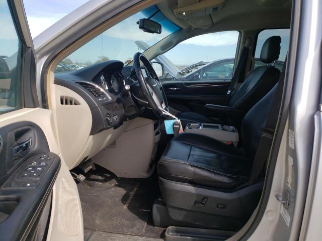 Photo 7 from auction – 2012 CHRYSLER TOWN & COU with VIN 2C4RC1BG8CR286253