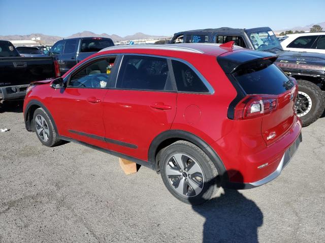 Photo 2 from auction – 2018 KIA NIRO EX with VIN KNDCC3LC4J5123901