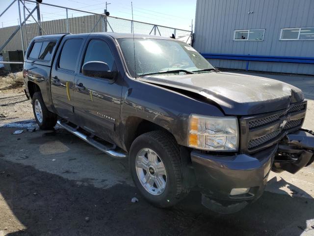 Photo 4 from auction – 2011 CHEVROLET SILVERADO with VIN 3GCPKSE31BG246609