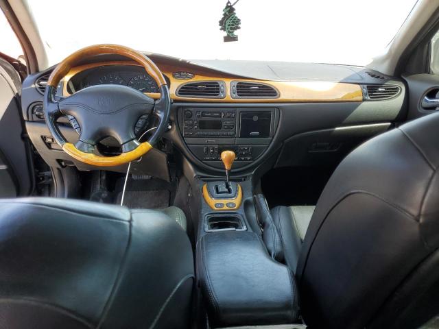Photo 8 from auction – 2000 JAGUAR S-TYPE with VIN SAJDA01C8YFL05974