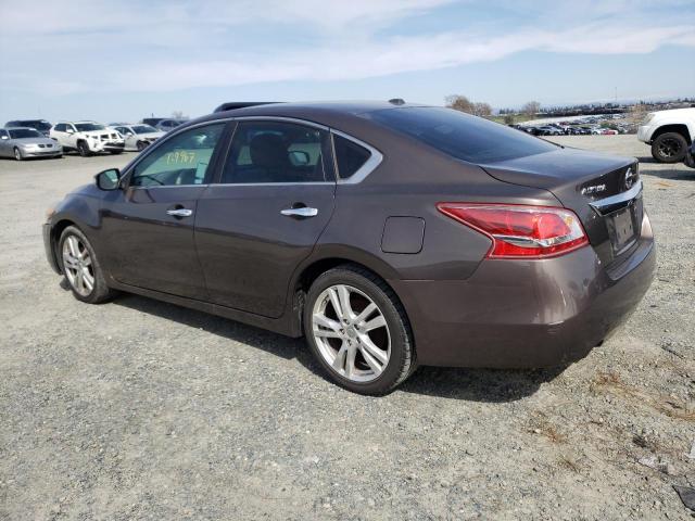 Фото 2 с аукциона – 2013 NISSAN ALTIMA 3.5 с VIN 1N4BL3AP1DN513141
