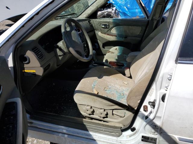 Photo 7 from auction – 2003 HYUNDAI SONATA GLS with VIN KMHWF35HX3A863939
