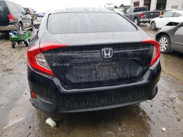 Photo 6 from auction – 2018 HONDA CIVIC LX with VIN 19XFC2F58JE017797