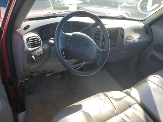 Photo 8 from auction – 1997 FORD F150 with VIN 1FTDF1868VNA08954
