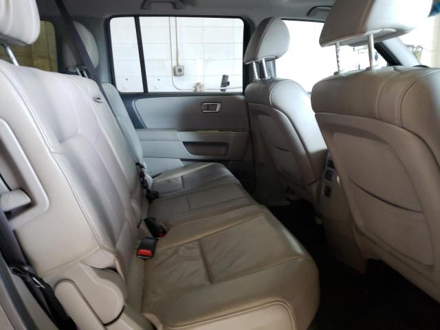Photo 11 from auction – 2015 HONDA PILOT EXLN with VIN 5FNYF4H72FB040455