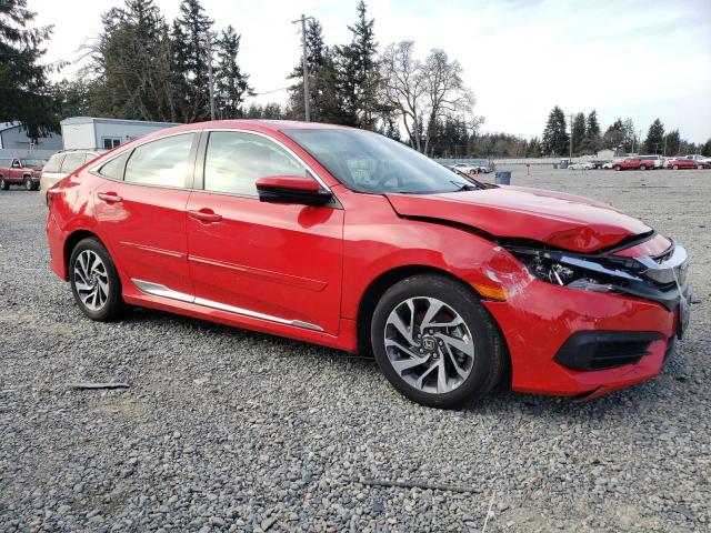 Photo 4 from auction – 2017 HONDA CIVIC EX with VIN 2HGFC2F74HH510054