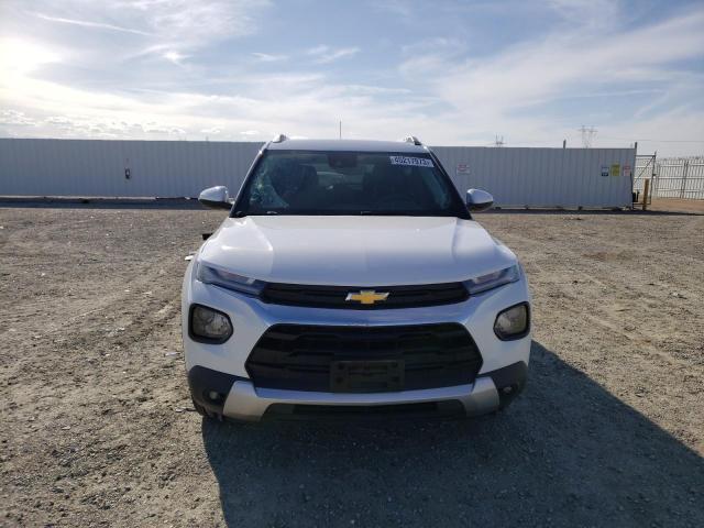 Photo 5 from auction – 2022 CHEVROLET TRAILBLAZE with VIN KL79MPSL8NB114865