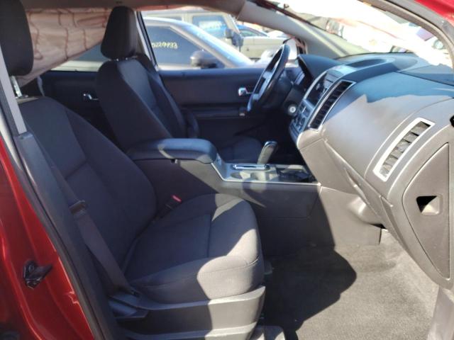 Photo 7 from auction – 2008 FORD EDGE SEL with VIN 2FMDK38C08BB01637