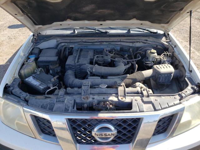 Photo 11 from auction – 2014 NISSAN FRONTIER S with VIN 1N6BD0CT2EN753877