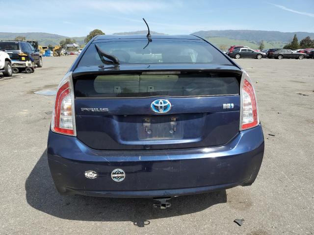 Photo 6 from auction – 2015 TOYOTA PRIUS with VIN JTDKN3DU7F0468650