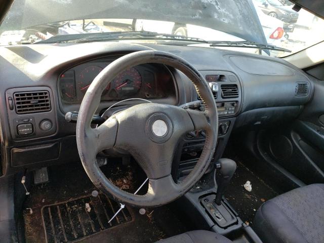 Photo 8 from auction – 2002 TOYOTA COROLLA CE with VIN 2T1BR12E52C560974
