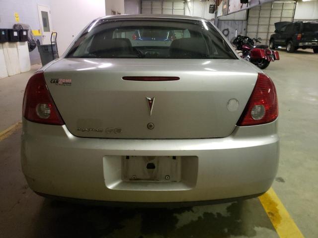Photo 6 from auction – 2007 PONTIAC G6 VALUE L with VIN 1G2ZF58B474159328