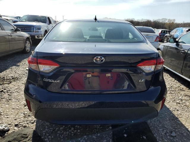 Photo 6 from auction – 2022 TOYOTA COROLLA LE with VIN 5YFEPMAE2NP344767