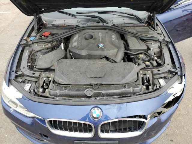 Photo 11 from auction – 2017 BMW 330 XI with VIN WBA8D9G59HNU60850