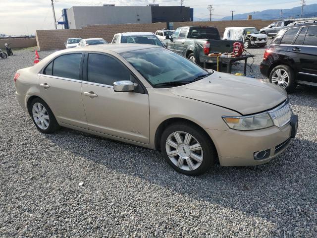Photo 4 from auction – 2008 LINCOLN MKZ with VIN 3LNHM26T98R618302
