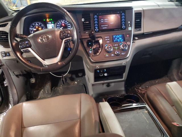 Photo 8 from auction – 2019 TOYOTA SIEANNA with VIN 5TDYZ3DC6KS997486