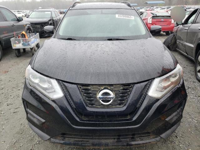 Photo 5 from auction – 2017 NISSAN ROGUE S with VIN 5N1AT2MT7HC771038