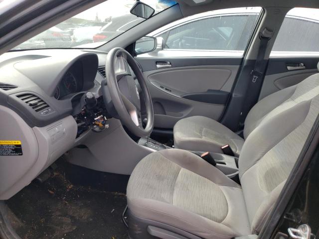 Photo 7 from auction – 2016 HYUNDAI ACCENT SE with VIN KMHCT5AE0GU283087