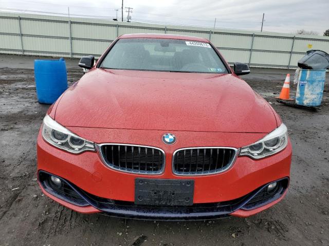 Photo 5 from auction – 2015 BMW 435 XI with VIN WBA3R5C54FK189673