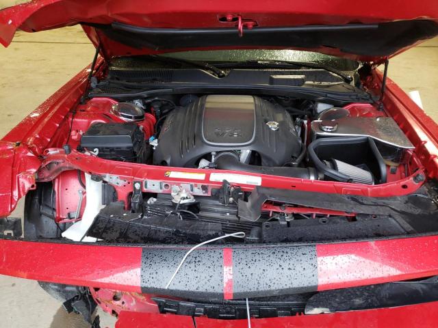 Photo 11 from auction – 2012 DODGE CHALLENGER with VIN 2C3CDYBT0CH118397